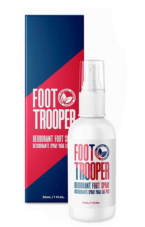 Sprühen Foot Trooper